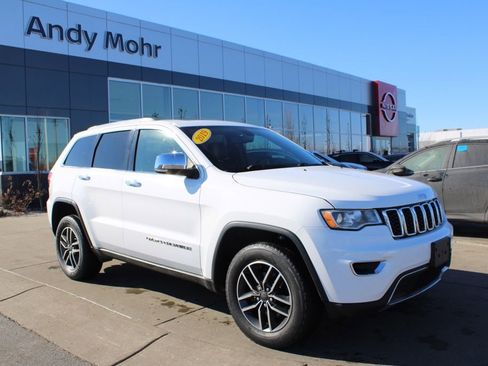 Used 2019 Jeep Grand Cherokee Limited image 1
