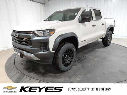 New 2026 Chevrolet Colorado Trail Boss