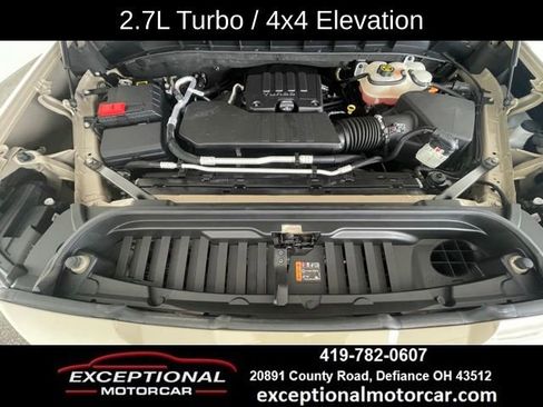 Used 2023 GMC Sierra 1500 Elevation AWD/4WD image 48