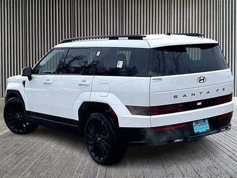 New 2026 Hyundai Santa Fe Calligraphy image 3