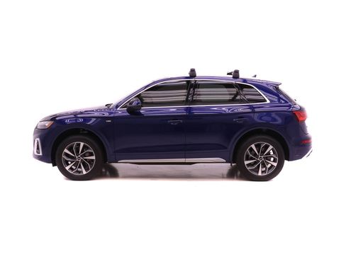 Certified 2022 Audi Q5 2.0T Prestige w/ Prestige Package AWD/4WD image 3