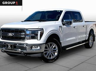 Used 2024 Ford F150 Lariat w/ Bed Utility Package AWD/4WD video 1