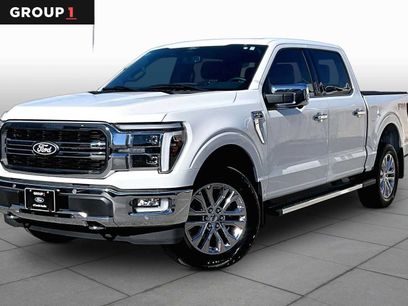 Used 2024 Ford F150 Lariat w/ Bed Utility Package