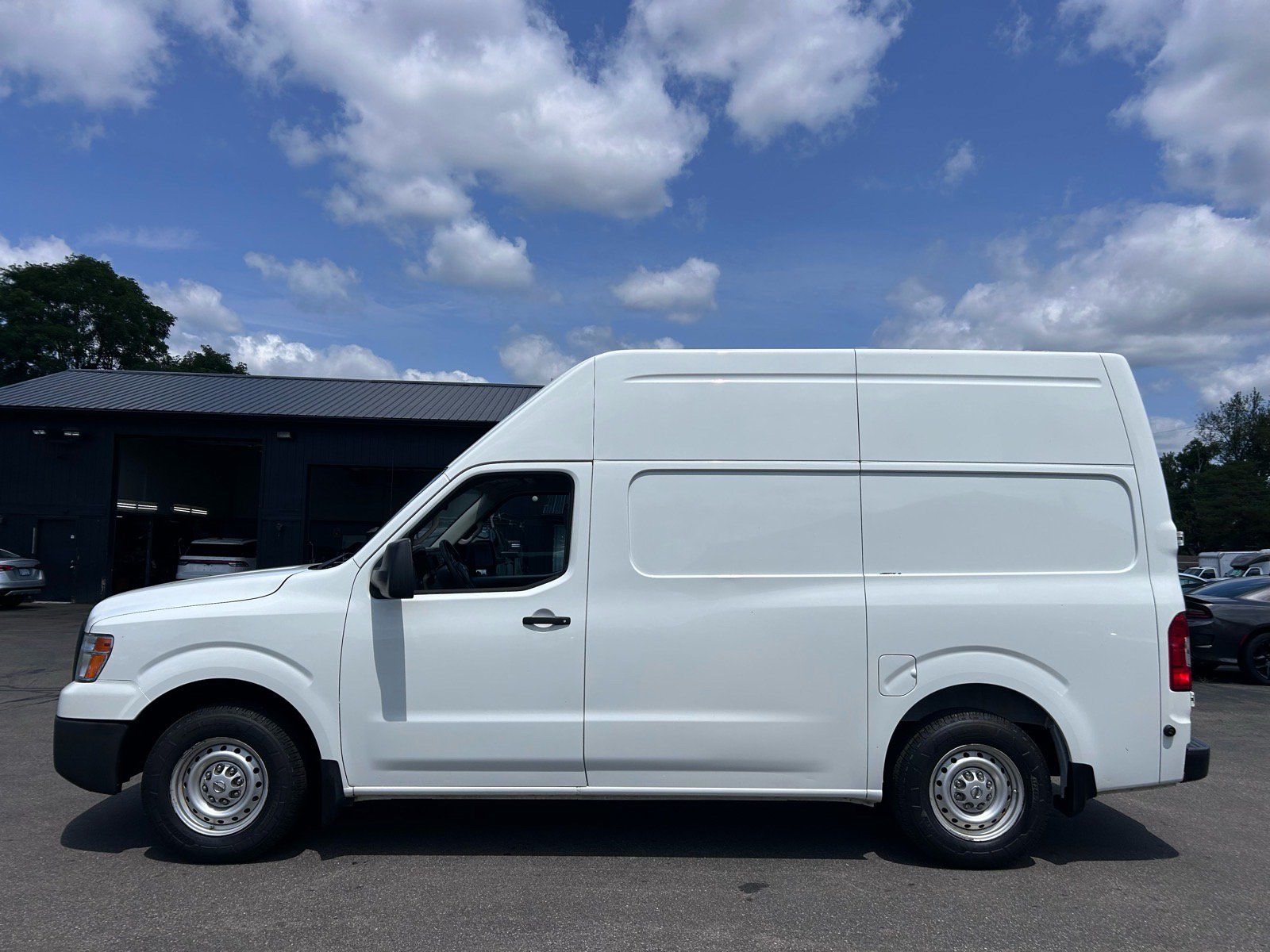 Used 2014 Nissan NV 2500 S w/ Power Basic Package RWD image 4
