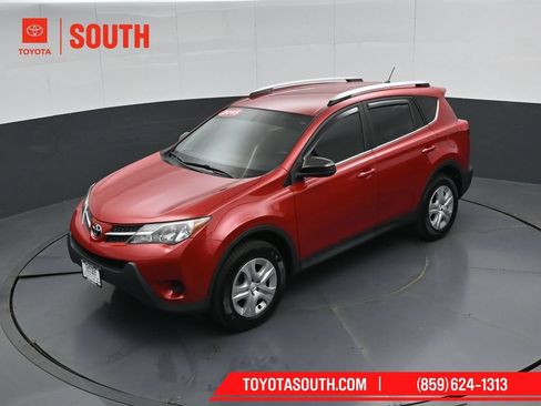 Used 2015 Toyota RAV4 LE AWD/4WD image 46