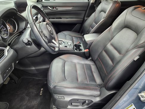 Used 2024 MAZDA CX-5 Carbon Edition image 8