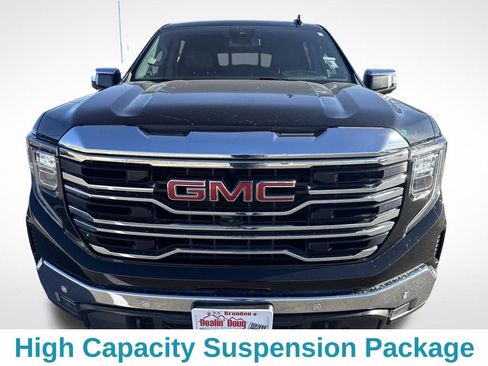 Used 2024 GMC Sierra 1500 SLT w/ SLT Premium Plus Package image 10