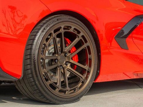 Used 2020 Chevrolet Corvette w/ 2LT Preferred Equipment Group image 43