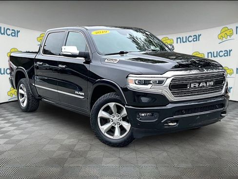 Used 2019 RAM 1500 Limited image 1
