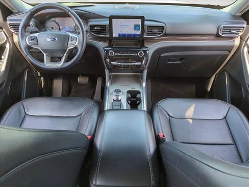Used 2022 Ford Explorer Limited AWD/4WD image 18