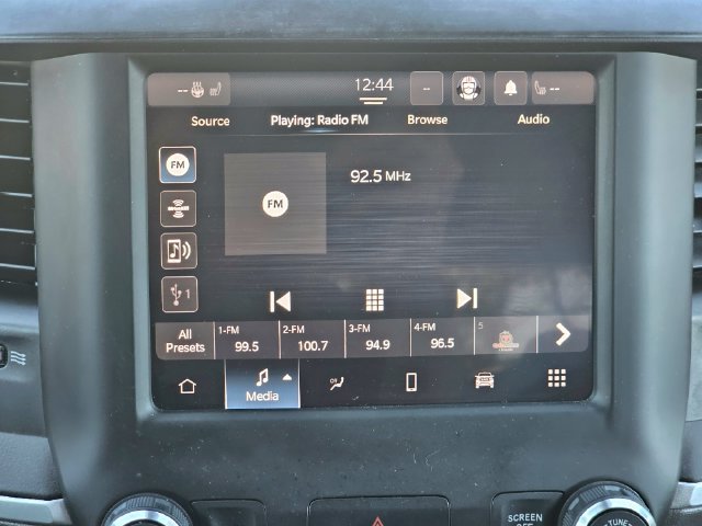 Used 2023 RAM 1500 Big Horn AWD/4WD image 39