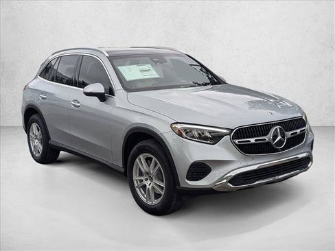 Used 2026 Mercedes-Benz GLC 300 4MATIC image 6