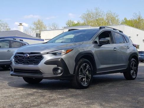 Certified 2025 Subaru Crosstrek 2.0i Premium AWD/4WD image 8