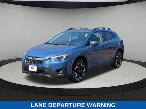Used 2023 Subaru Crosstrek 2.5i Limited w/ Moonroof Package AWD/4WD image 8