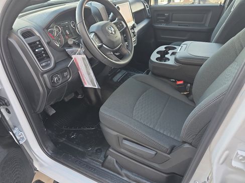 New 2026 RAM 3500 Tradesman image 13