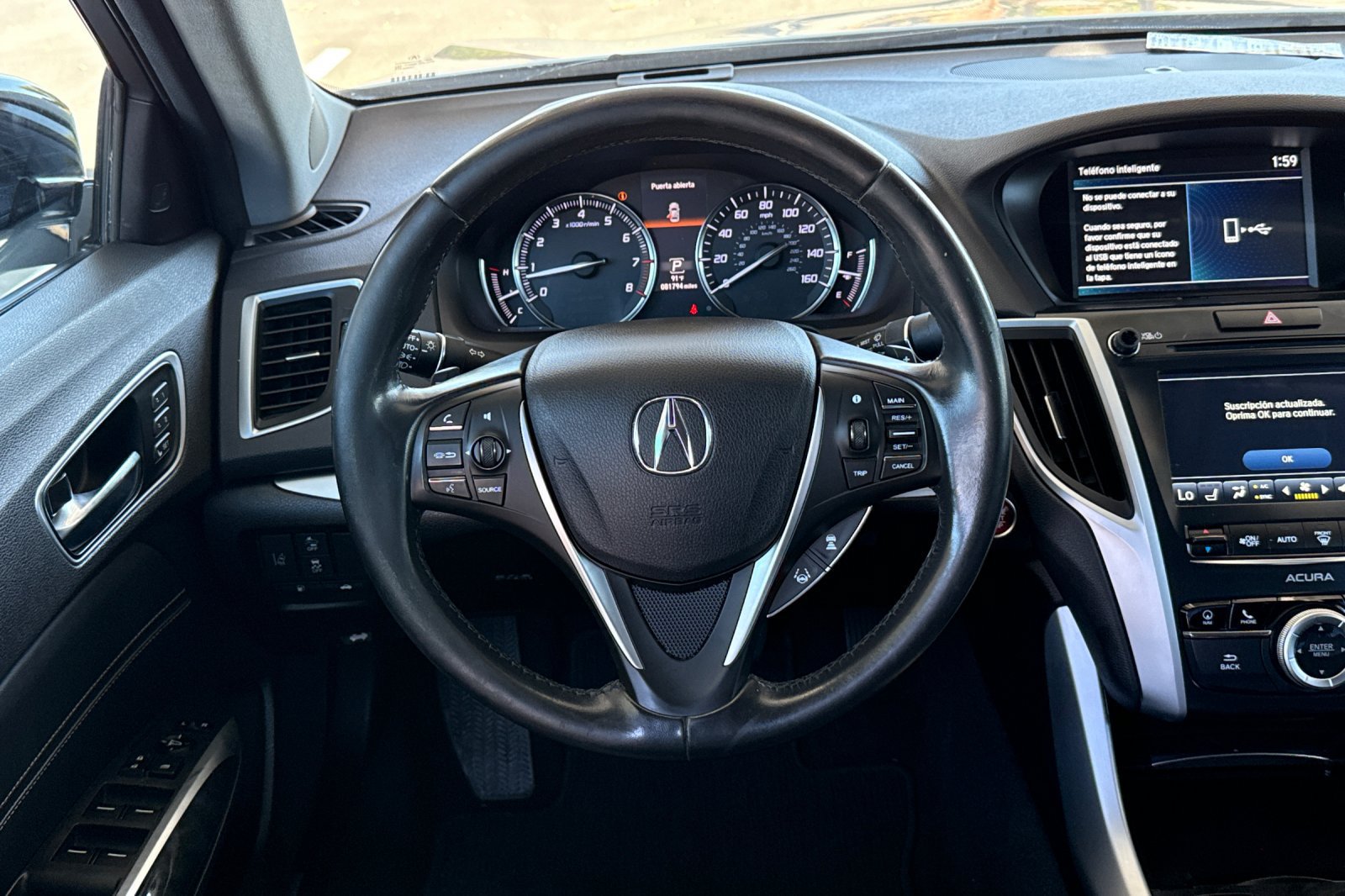 Used 2020 Acura TLX w/ Technology Package AWD/4WD image 22