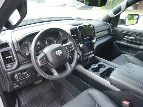 Used 2019 RAM 1500 Sport w/ Alpine Leather & Sound Group AWD/4WD image 3