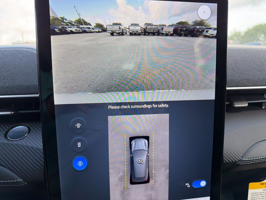 New 2026 Ford Mustang Mach-E Premium w/ Technology Package RWD image 26