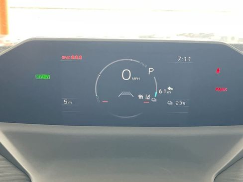 New 2026 Toyota C-HR AWD/4WD image 15