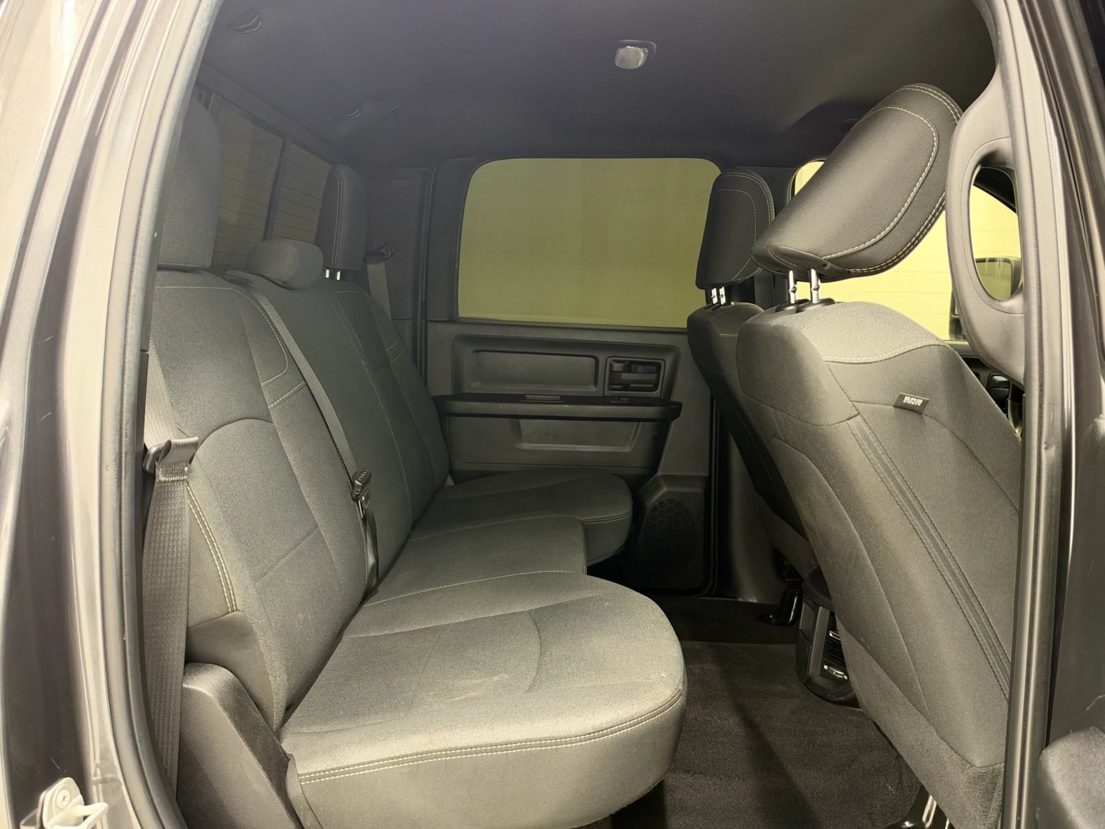Used 2023 RAM 2500 Tradesman AWD/4WD image 22