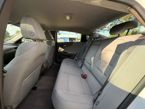 Used 2016 Chevrolet Malibu LS FWD image 16