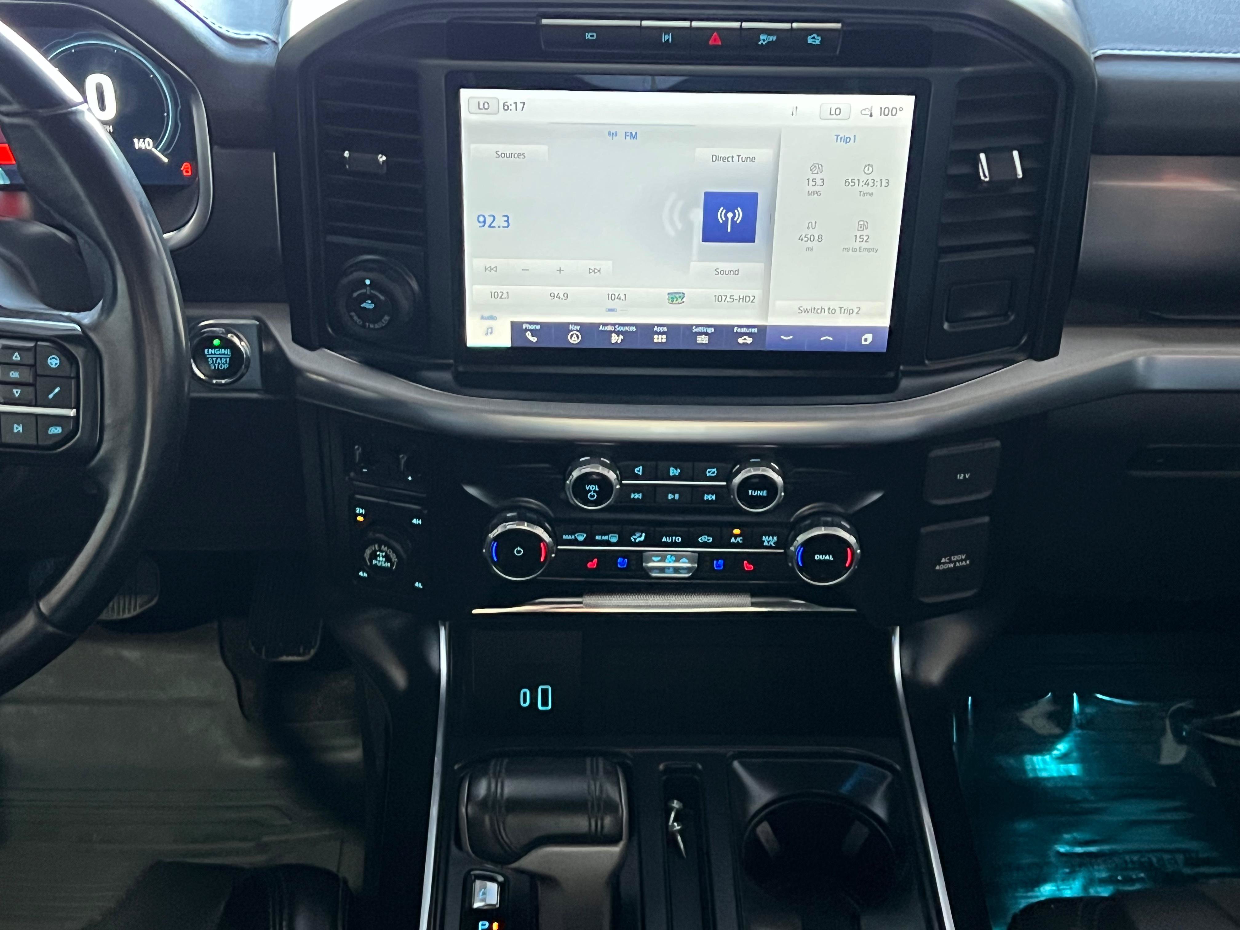 Used 2023 Ford F150 Raptor AWD/4WD image 24