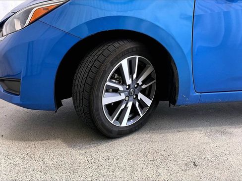 Used 2023 Nissan Versa SV FWD image 20