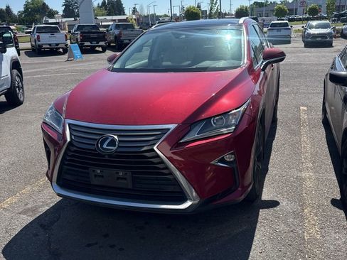 Used 2017 Lexus RX 350 AWD w/ Premium Package image 3