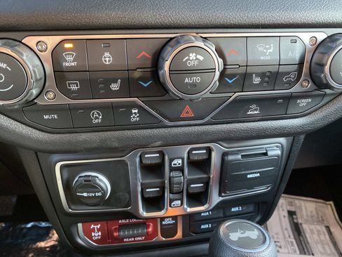 New 2026 Jeep Wrangler Willys image 10