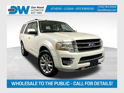 Used 2015 Ford Expedition Limited w/ Equipment Group 301A