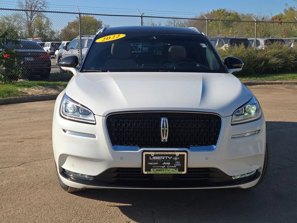 Used 2022 Lincoln Corsair Reserve w/ Equipment Group 201A AWD/4WD image 6