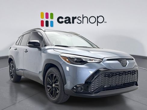 Used 2024 Toyota Corolla Cross AWD Hybrid image 7