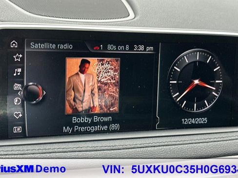 Used 2017 BMW X6 sDrive35i image 30