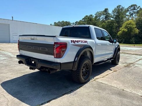 Used 2025 Ford F150 Raptor AWD/4WD image 3