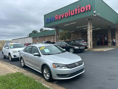 Used 2014 Volkswagen Passat 1.8T S