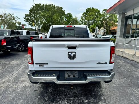 Used 2019 RAM 1500 Big Horn AWD/4WD image 7