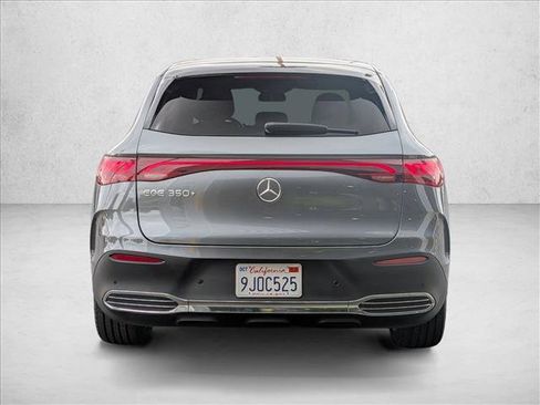 Certified 2023 Mercedes-Benz EQE 350+ SUV image 7