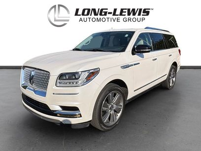 Used 2018 Lincoln Navigator Select w/ Technology Package