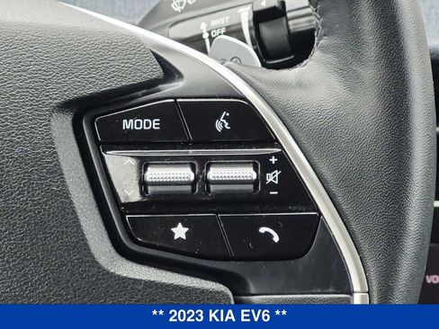 Used 2023 Kia EV6 Wind w/ Wind Technology Package AWD/4WD image 18