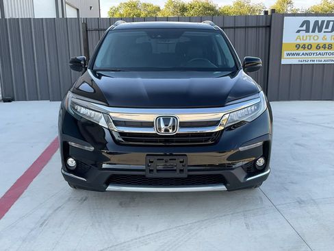 Used 2021 Honda Pilot Elite image 2