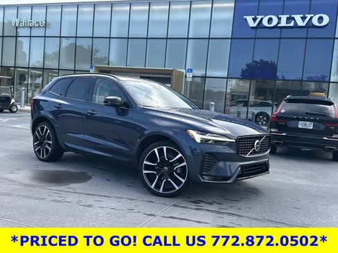 Used 2024 Volvo XC60 B5 Ultimate AWD/4WD image 1