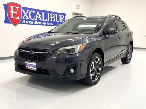 Used 2019 Subaru Crosstrek 2.0i Limited w/ Moonroof Package w/Navigation image 8