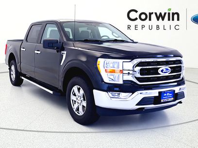 Certified 2023 Ford F150 XLT w/ XTR Package
