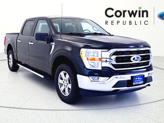 Certified 2023 Ford F150 XLT w/ XTR Package AWD/4WD 360° Tour