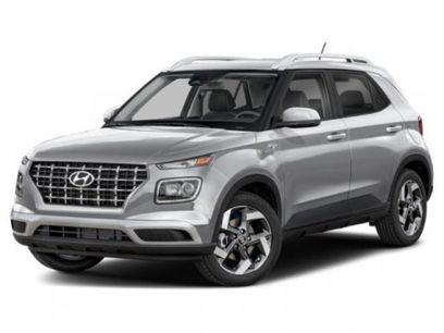 Used 2023 Hyundai Venue SEL