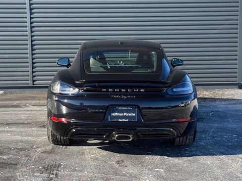 New 2025 Porsche 718 Cayman image 6