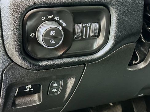 Used 2026 RAM 1500 Big Horn AWD/4WD image 10
