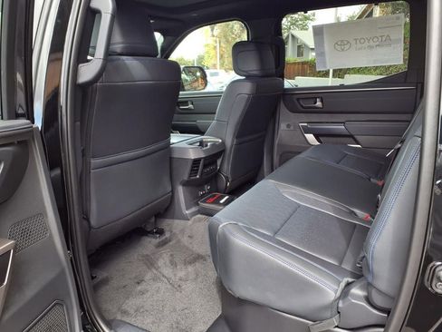 New 2026 Toyota Tundra Platinum AWD/4WD image 8