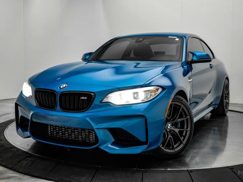 Used 2017 BMW M2 RWD image 6