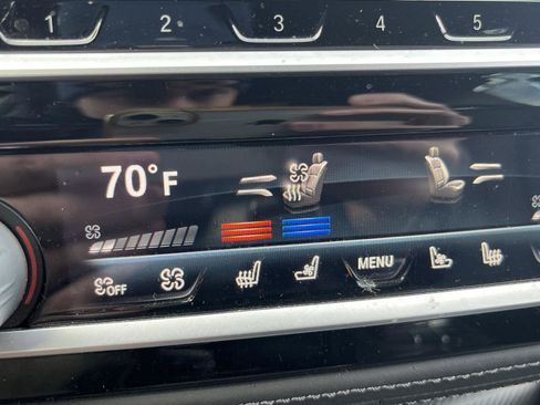 Used 2019 BMW M5 w/ Executive Package image 10